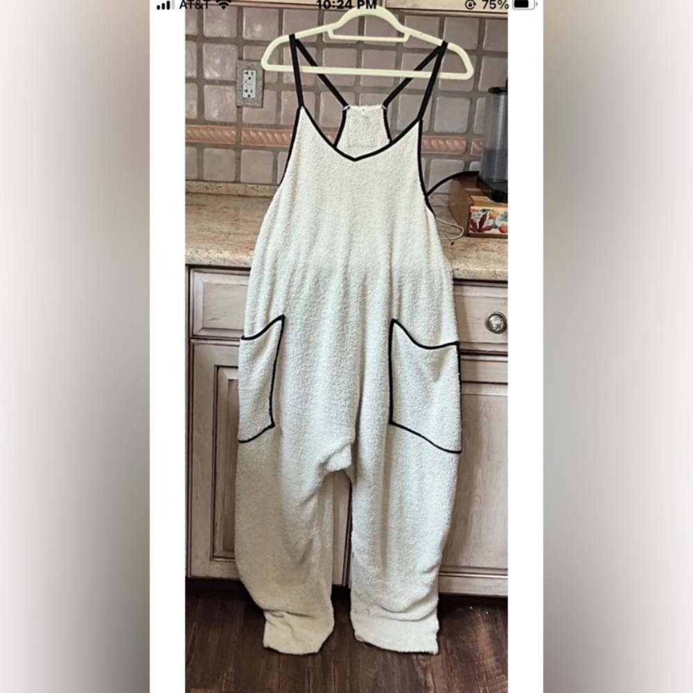 Free people hot shot onesie